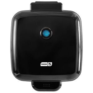 Dash Family Size Egg Bite Maker, Black